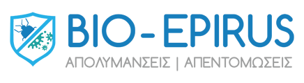 Απεντόμωση Ιωάννινα Τάσος κωλέτσης